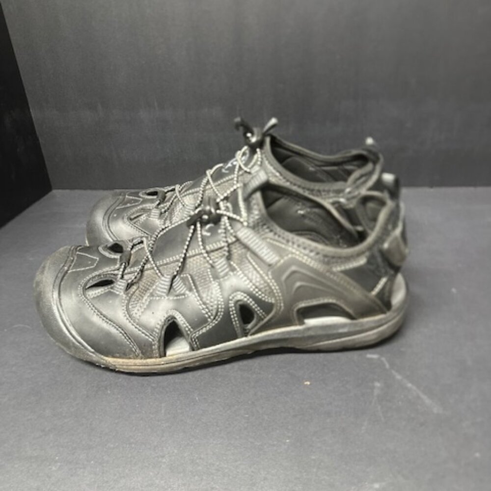 HammerHead Closed Toe Athletic Sandals Men's Size 10